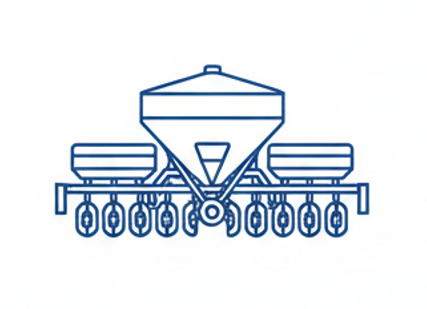 Запчасти для посевной техники