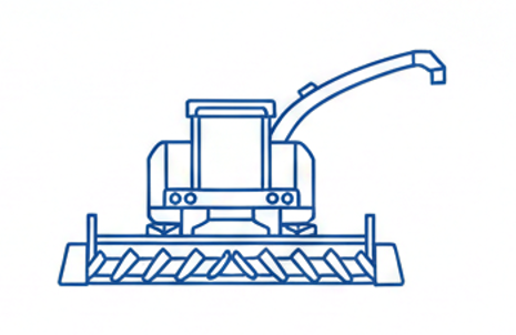 Запасные части для комбайнов